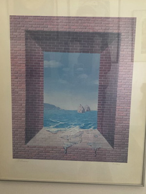 window to the sea