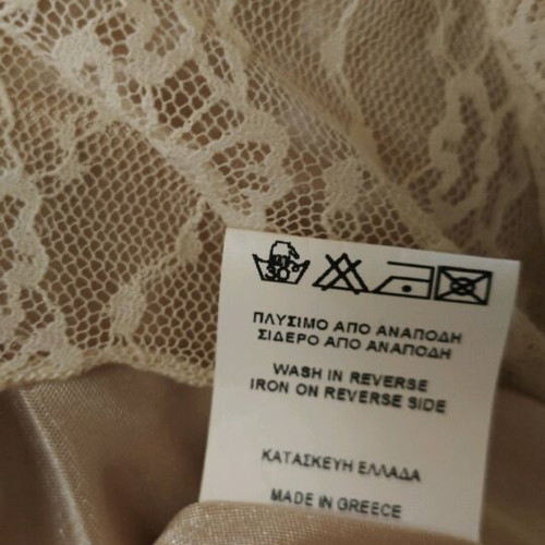 Lace dress like new, size S / 36 / 8