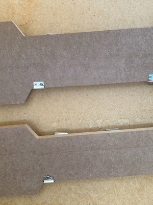 Wall frame new