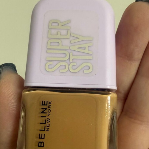 Maybelline Superstay 30H Lumi Matte Foundation 332 new, 35ml