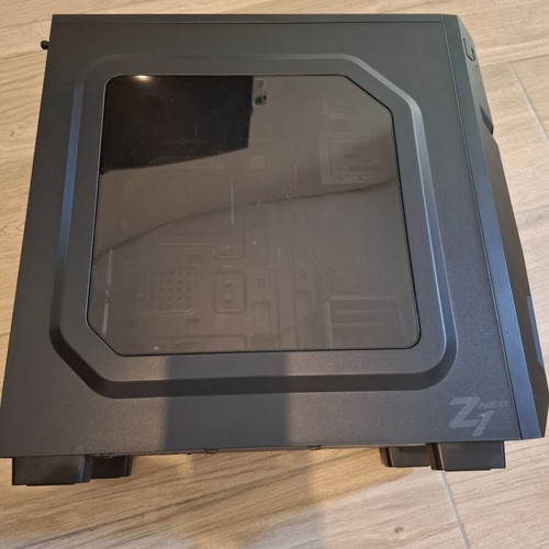 Zalman Z1 Neo Mid Tower PC Case with 3 Fans