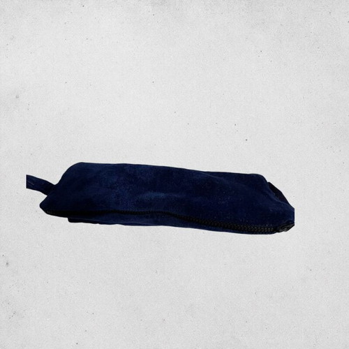 Greenwich Polo Club terry beach pouch like new, blue