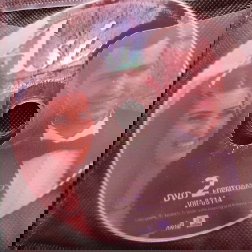 Asi τουρκική σειρά σαν καινούργιο, 8 DVD με επεισόδια 1-8