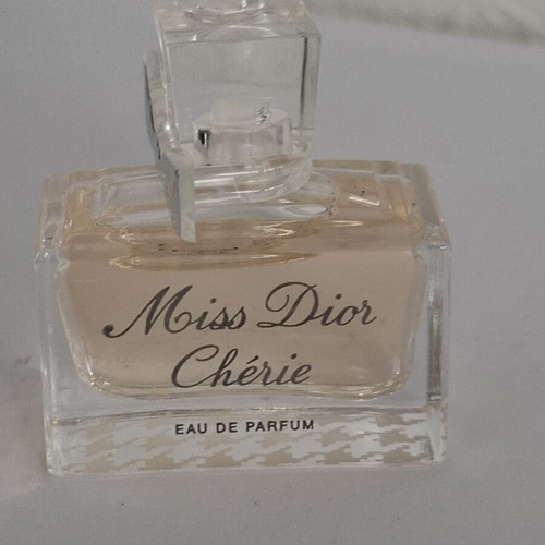 Miss Dior Cherie Miniature 0.17 Eau de Parfum new, authentic