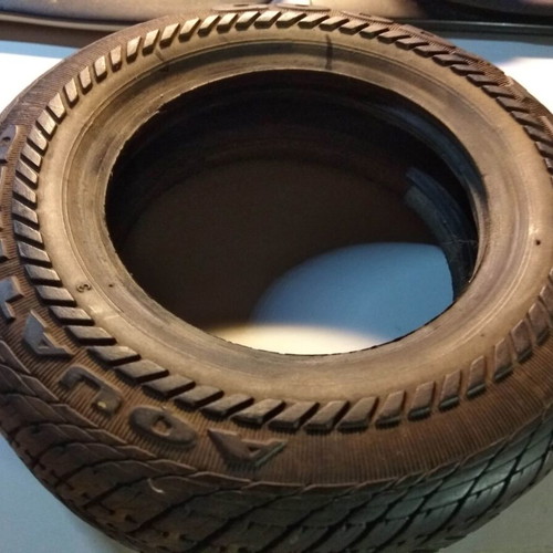 GoodYear collectible advertising ashtray new