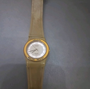 Ρολόι vintage Orient Quartz water resist