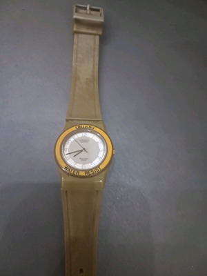 Винтидж часовник Orient Quartz водоустойчив