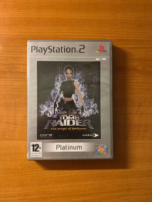 Tomb Raider PS2 σαν καινούργιο