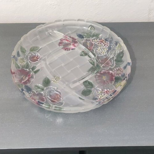 Serving platter like new