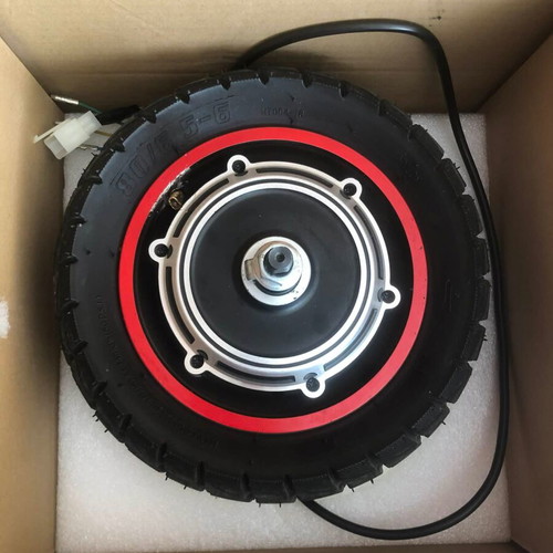 Electric motor 48V 800W with 10-inch tire for KuGoo M4 Pro new
