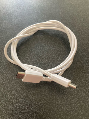 Genuine Samsung USB-C to USB-C cable like new