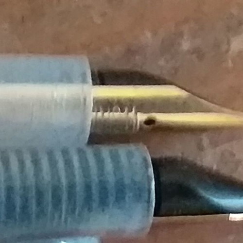 Joker50E collectible pens set of 2 with Worldqueen gold tip