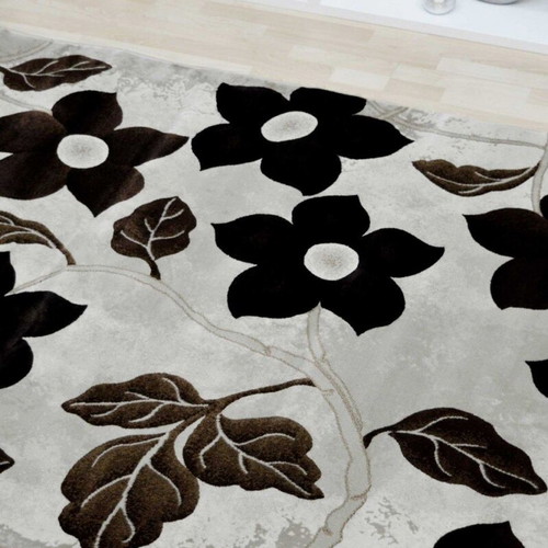 Las Vegas winter modern rug 160x230 cm and two runners set new