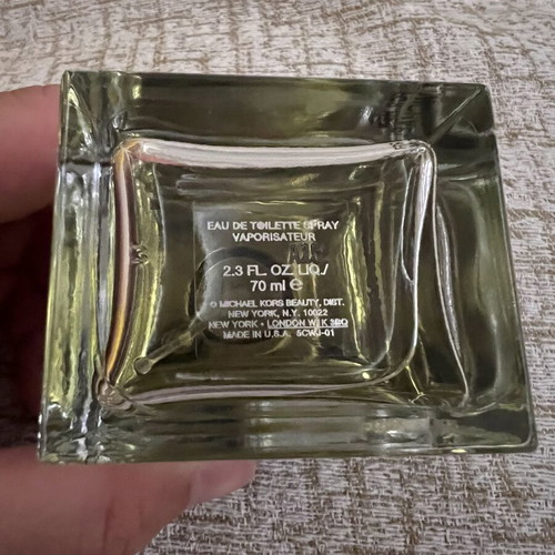 Michael Kors for Men Eau de Toilette 75 ml like new