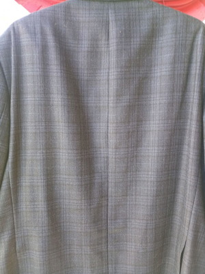 Kaiser-Hoff jacket XL gray like new