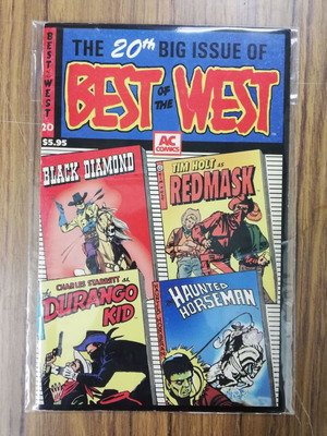 Comics Best of the West used