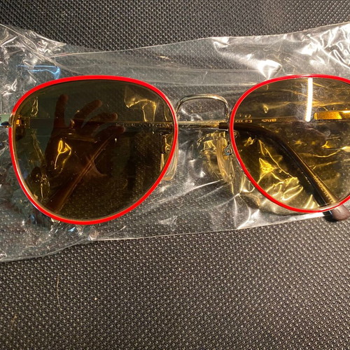 Saint Louis sunglasses new, Italian vintage set