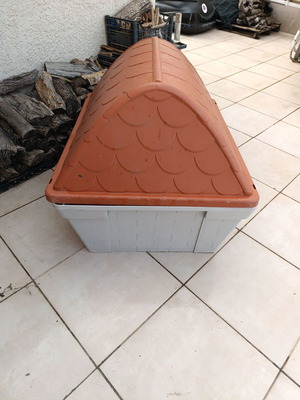 Doghouse large, new