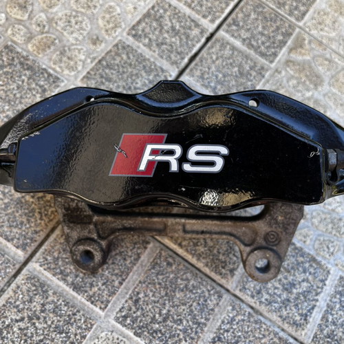 Right brake caliper for Audi RS3 TTRS like new