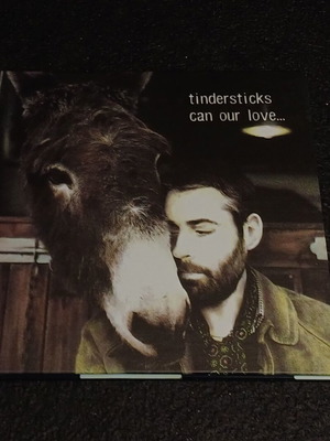 Tindersticks Can Our Love CD album limited edition like new