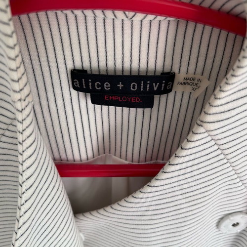 Alice + Olivia bolero jacket XS like new