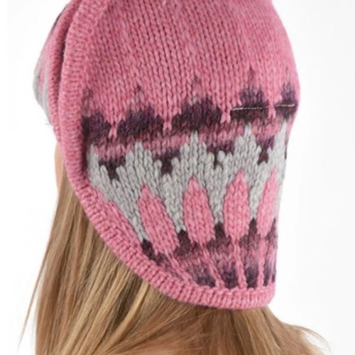 Maison Margiela MM6 pink hat new