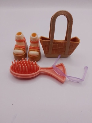 Vintage σετ αξεσουάρ My Scene Mattel σαν καινούργιο
