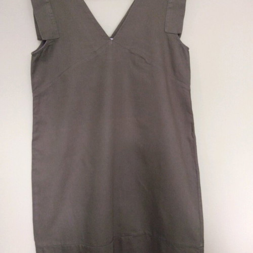 4Tailors women's dress size M like new, olive color