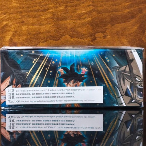 Dragon Ball Super Card Game Premium Anniversary Box 2023