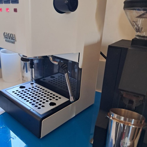 Gaggia Classic E24 espresso machine