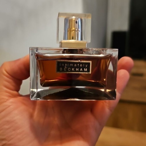 Intimately Beckham for Men Eau de Toilette 75ml used, vintage discontinued