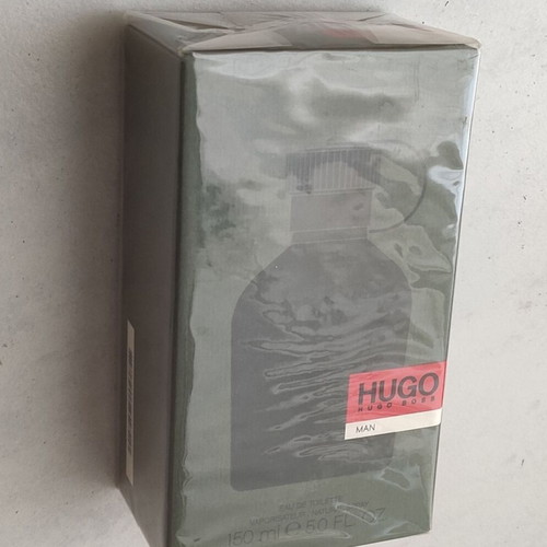 HUGO MAN men's fragrance 150ml