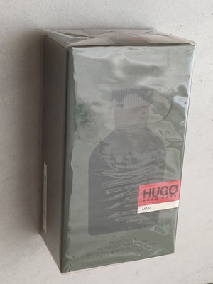 HUGO MAN men's fragrance 150ml