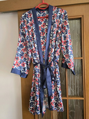 Marks & Spencer women's kimono like new, multicolor, size XXL