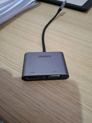 UGreen USB-A to HDMI converter like new