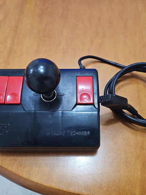 Microtechnica 9 pin joystick for Amiga, Atari, Amstrad 6128