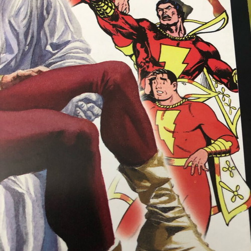 Alter Ego Magazine 75 like new, Alex Ross Shazam Captain Marvel 2008
