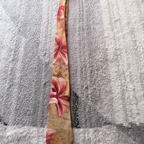 Pacific vintage tie used