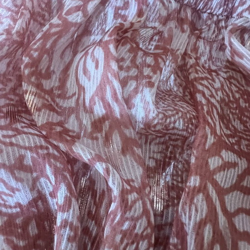 Vassia Kostara top like new, one size
