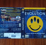 Authentic Evolution DVD cover