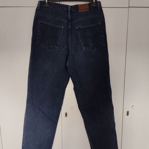Guess jeans U.S.A blue denim pants used W 34 L 32