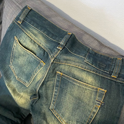 3 jeans used (Bvlgari, Diesel, Energie) offer pack, Small