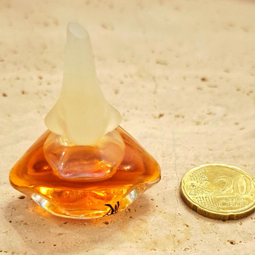 Salvador Dalí Classic Pure Parfum Miniature vintage collectible 5 ml