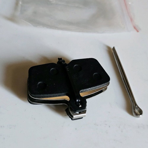 Bicycle brake pads new for disc brake