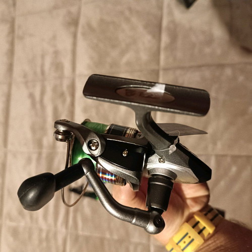 Pioneer Fire fishing rod with GFS-300 reel new