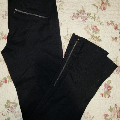 Pinko vintage Y2K black pants like new, made in Italy