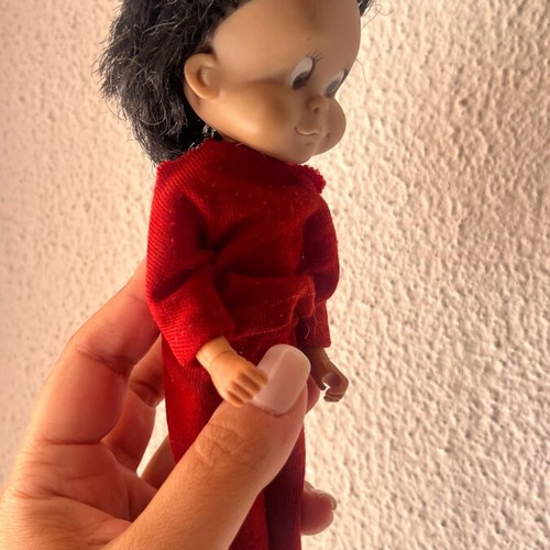 Sport Billy Lyra 1980 collectible figure used
