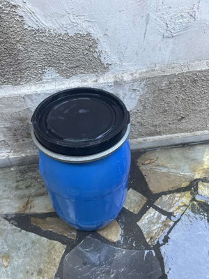 Barrel 40L used