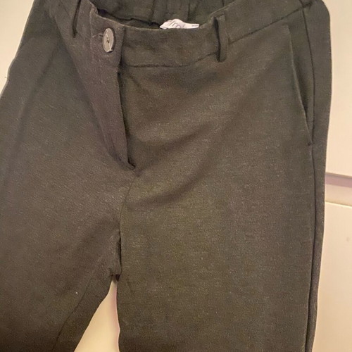 Grey trousers like new, size XL