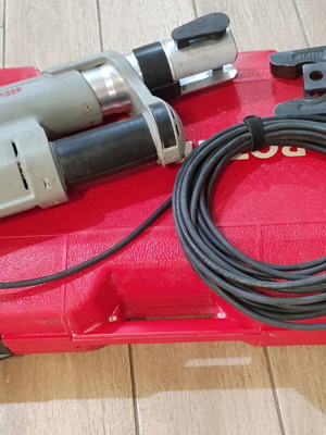 Ηλεκτρική πρέσα Rothenberger Romax AC Eco με καλώδιο σιλικόνης